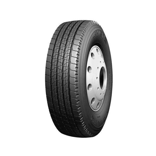 لاستیک جینیو تیوبلس اتوبوسی سایز 275/70R22.5 مدل JY512