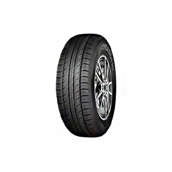 لاستیک خودرو گرین لندر سایز 195/60R15 مشکی