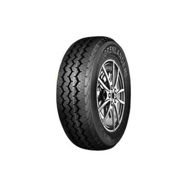 لاستیک خودرو گرین لندر سایز 205/75R14 مشکی