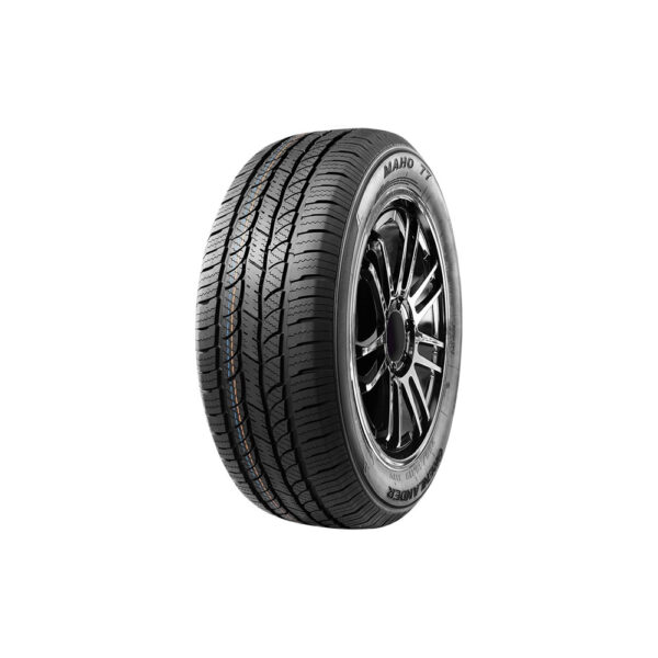 لاستیک خودرو گرین لندر سایز 235/75R15 مشکی